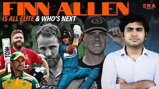 FINN ALLEN IS ALL PSL ! | Modern Day Masterclass Finn Allen Has joined PSL | Who are Next ?