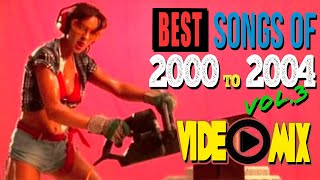 Best Songs of 2000 to 2004 Vol. 3 (Benny Benassi, Gigi D'Agostino, Tiesto, Darude, Safri Duo)