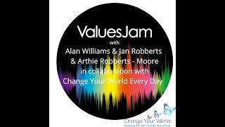 The Value of Creativity with Alan Williams, Jan Robberts \u0026 Arthie Moore - Robberts