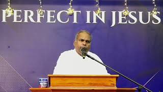 February Monthly Promise Service(01-02-2025)|Church of Sharon in India| Apostle T. Manos | Sharon TV