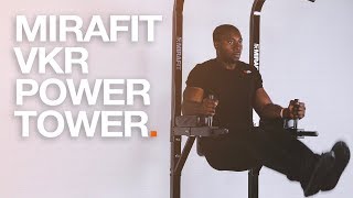 Mirafit VKR Power Tower