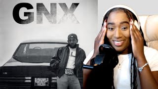 THE BOOGEYMAN'S BACK!!! Kendrick Lamar GNX Full Album Reaction