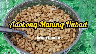 Adobong Maning Hubad