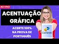 ACENTUAÇÃO GRÁFICA PARA GABARITAR PORTUGUÊS NA BANCA IBFC (CORREIOS) - Professora Pamba