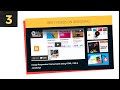 How To Design A YouTube Video Gallery Using HTML, CSS & JS (Part 3)