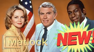 Matlock Show 2025 | New Episode Today | Matlock Most Intense Episodes 2025 Full HD