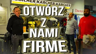 OTWÓRZ z NAMI FIRME SPRZĄTAJĄCĄ |