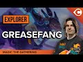 Greasefang Combo in MTG Explorer with Reid Duke