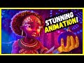 Kizazi Moto: Generation Fire Disney Plus Animation Series Review