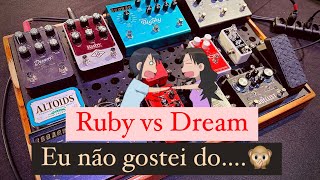 Opinião sincera sobre os UAD Dream & Ruby // Será que é tão bom assim?