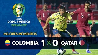 COLOMBIA X QATAR I MEJORES MOMENTOS I CONMEBOL COPA AMERICA BRASIL 2019 I  #10