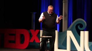 The Wireless Future of Wellness is Now | Ted Vickey | TEDxPointLomaNazareneUniversity