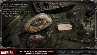 HHN website 2008 - Bloody Mary's Final Journal Entry