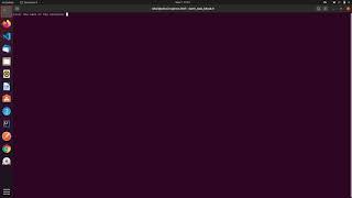 Docker and Webserver Automation using Python script
