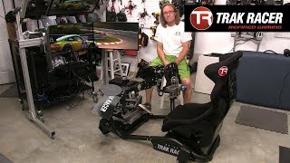 Trak Racer TR8 review 