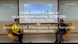 Paul’s Selection EP185 (English) - “Scent and Sensibility” for the Journey Club as a part of SCBE106