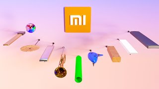 Marble Plays Xiaomi Ringtone on Different Instruments!