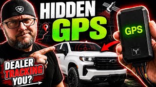 How to Find the Hidden GPS Tracker in Your Car and Remove It!.