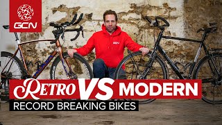 Mark Beaumont’s Record Breaking Bikes | The Evolution Of Ultra Endurance Cycling