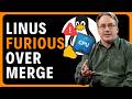 Linus Torvalds Furious Over RISC-V Proposal
