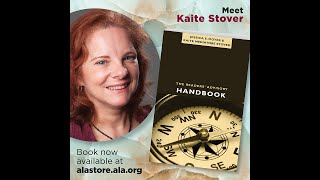 Defining Readers' Advisory Now, with author Kaite Stover