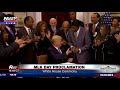 watch president trump signs martin luther king jr. proclamation