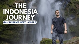 THE INDONESIA JOURNEY - PART 6 : EXPLORING THE NATURAL BEAUTY OF WEST LAMPUNG