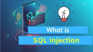 What is SQL Injection | SQL Injection Tutorial | Cybersecurity Training | UpDegree