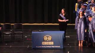 CECHS 2025 Graduation