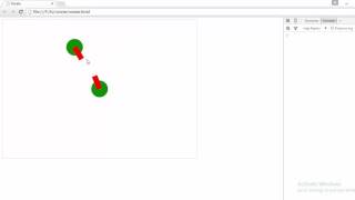 Enemy auto move HTML5 game tutorial #12 ✔
