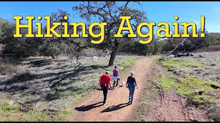 Englemann Oak Bobcat Trail Loop Escondido, CA