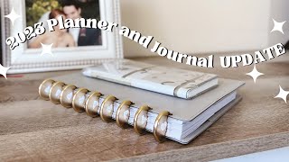 2023 Planning and Journaling UPDATE