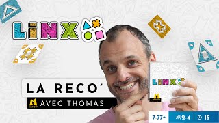 La Reco' de Matagot : Linx