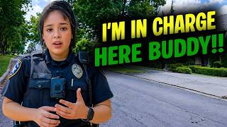 😳 Cops Instantly Regret Messing With This Man… | 1st Amendment Audit Gone WRONG | ID Refusal #1772