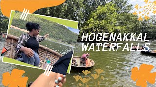 Majestic Hogenakkal Waterfalls: A Captivating Day Trip in Karnataka