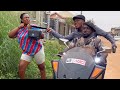 THE UNKNOWN STRANGER || 2024 trending movie || Obaara comedy Tv