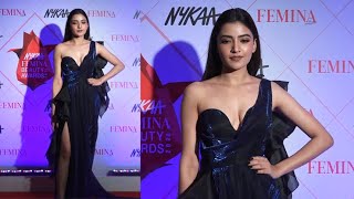 Rukshar Dhillon At Nykaa Femina Beauty Awards 2020 | Access Bollywood