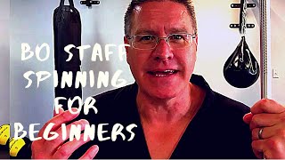 Best Martial Arts - Bo Staff Spinning For Beginners