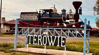 Terowie-a perfectly kept ghost town