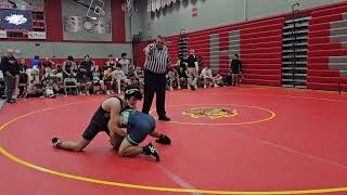 Brennan Costello vs Seaholm