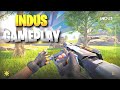 Indus Battle Royale Gameplay 🔥👀 | iPhone 14 Plus Indus Gameplay | Solo vs Duo