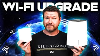 Is Keeping The Same Wi-Fi Name And Password Really That Easy | E03