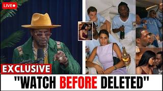 Katt Williams Explodes On Celebrities 50 Cent Exposed In Diddy Doc