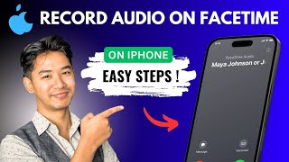 How To Record Audio On FaceTime Call