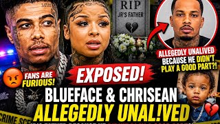 🚨 Blueface & Chrisean EXPOSED?!