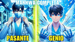 SE CONVIRTIÓ EN UN GRAN CIRUJANO GRACIAS A SU SISTEMA | Resumen de Manhwa / Manhua