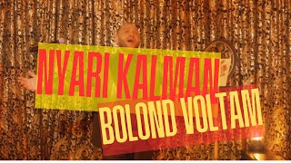 Nyári Kálmán - Bolond Voltam (2024 Offical Music Video)