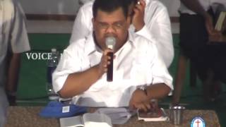 Reegan Gomez - தேவன் தேடும் வாலிபர்கள் - at Jesus with us Church, Nagercoil