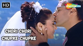 Chori Chori Chupke Chupke Song | Preity Zinta & Salman Khan Songs | Alka Yagnik Romantic Hit Song