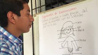 Clase de seguimiento de instrucciones